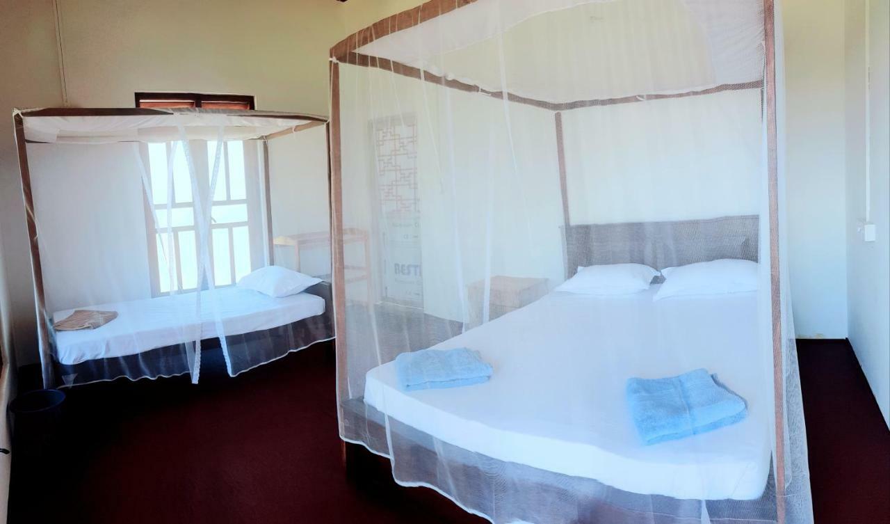 Exotic Beach Hotel Arugam Bay Exterior photo
